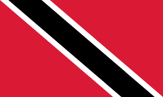 Trinidad & Tobago flag
